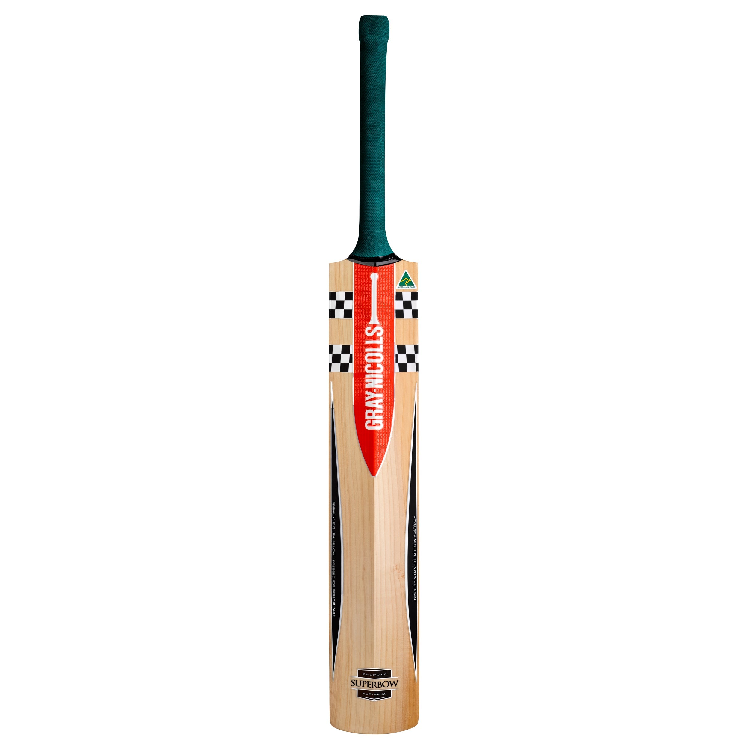 Gray - Nicolls Superbow Senior Bat - The Cricket Warehouse