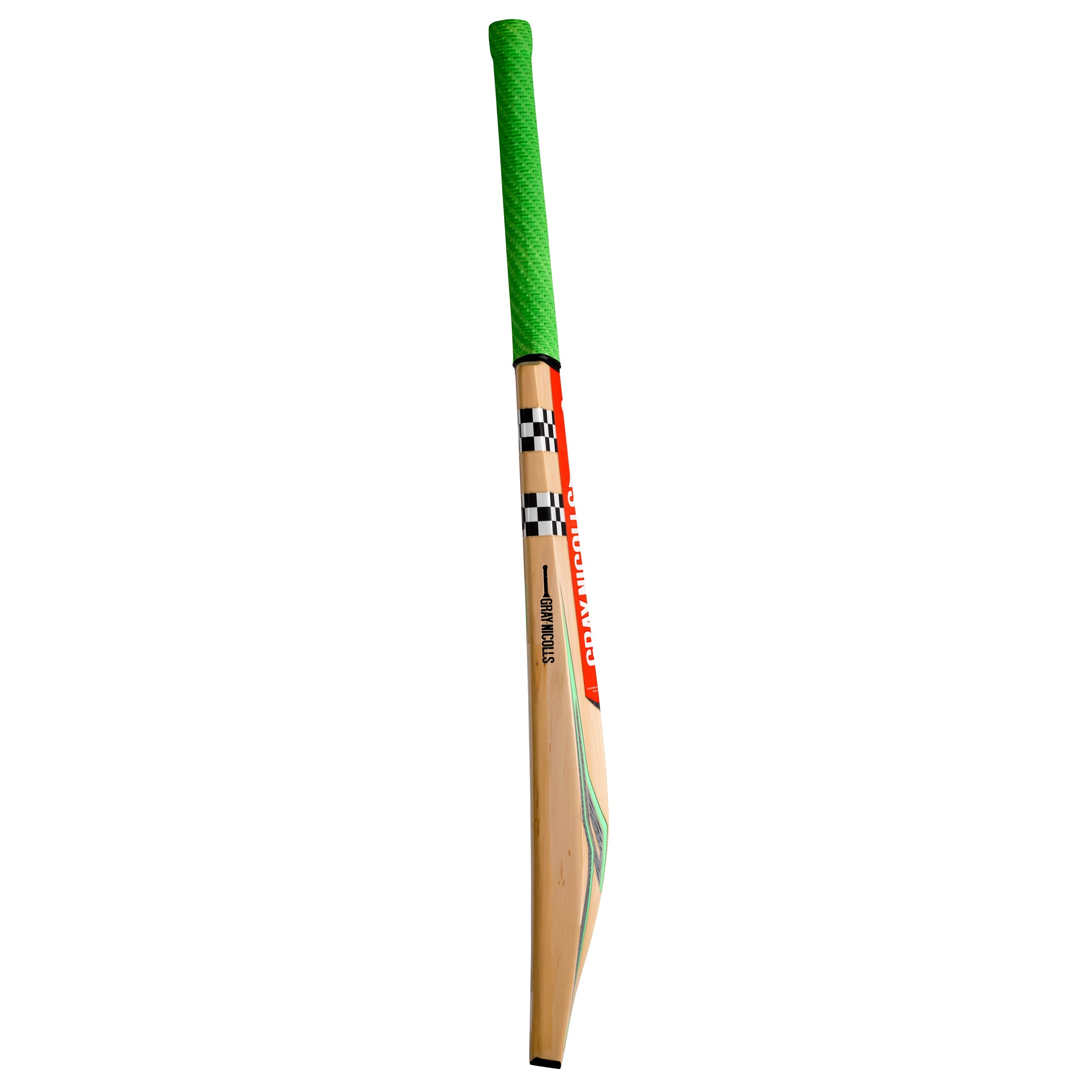 Gray - Nicolls Tempesta 1250 PLAY NOW Junior Cricket Bat - The Cricket Warehouse