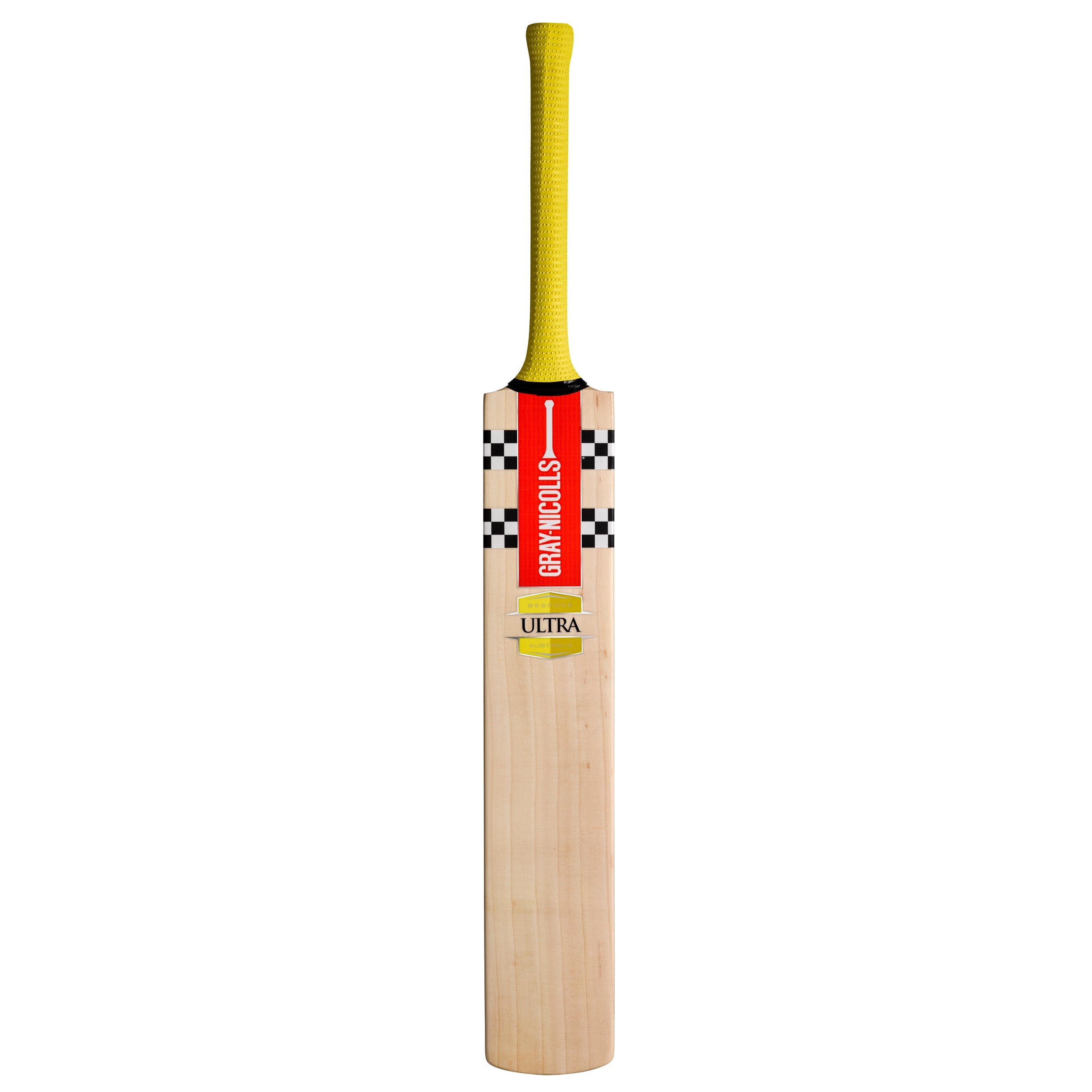 Gray - Nicolls Ultra Handcrafted Senior Bat - The Cricket Warehouse