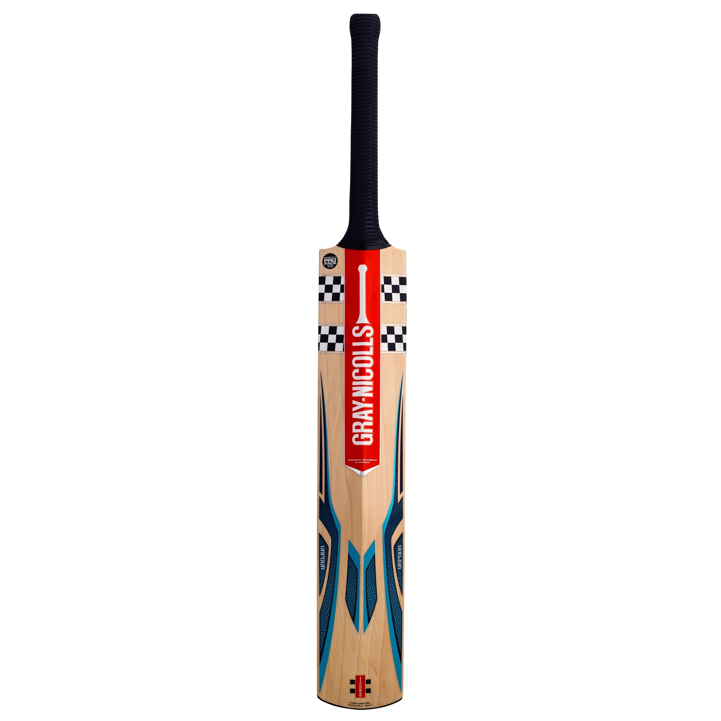 Gray Nicolls Vapour 500 Short Blade Cricket Bat - The Cricket Warehouse