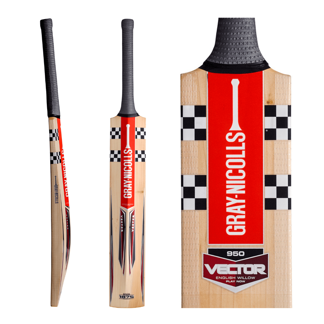 Gray Nicolls Vector 950 PLAY NOW Junior Cricket Bat - The Cricket & Football Warehouse