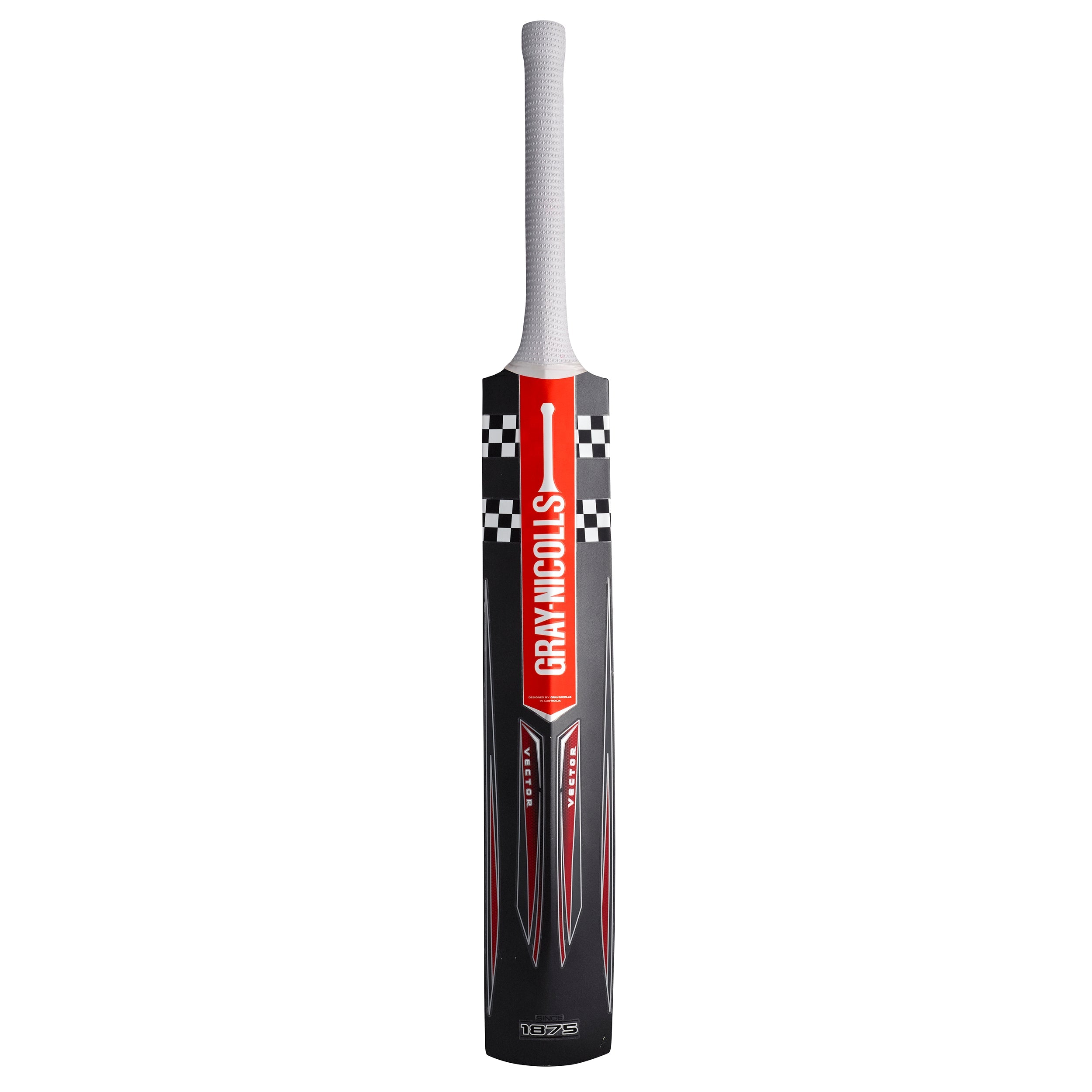 Gray Nicolls Vector Superblade ReadyPlay Junior Cricket Bat - Kashmir Willow - The Cricket & Football Warehouse