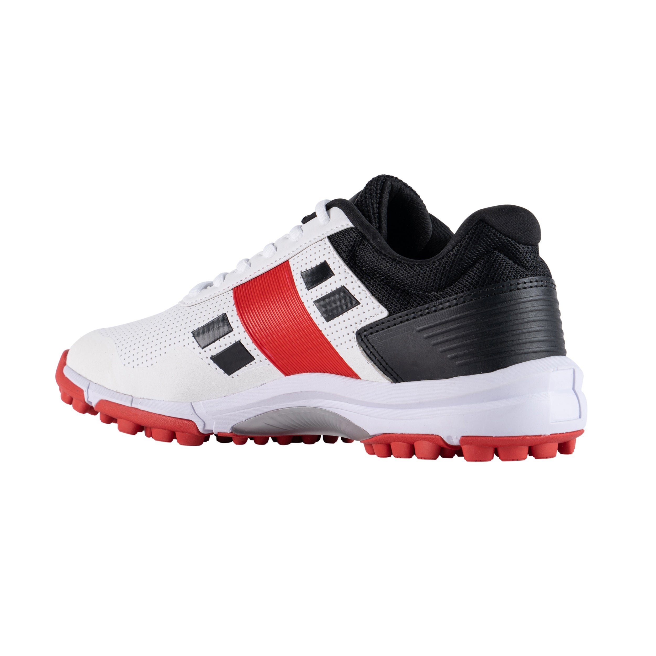 Gray Nicolls Velocity 4.0 Junior Rubber Sole Shoes - The Cricket Warehouse