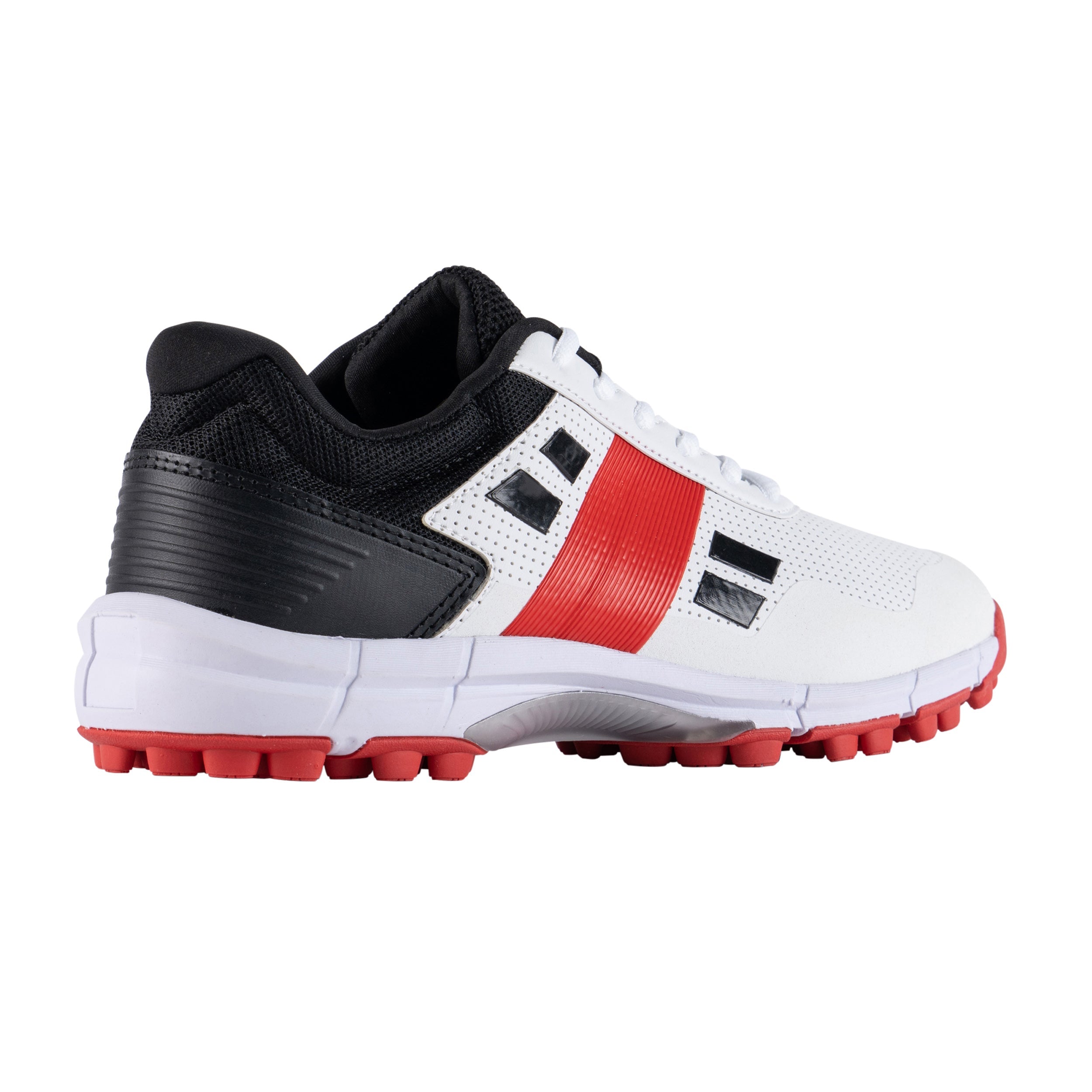 Gray Nicolls Velocity 4.0 Junior Rubber Sole Shoes - The Cricket Warehouse