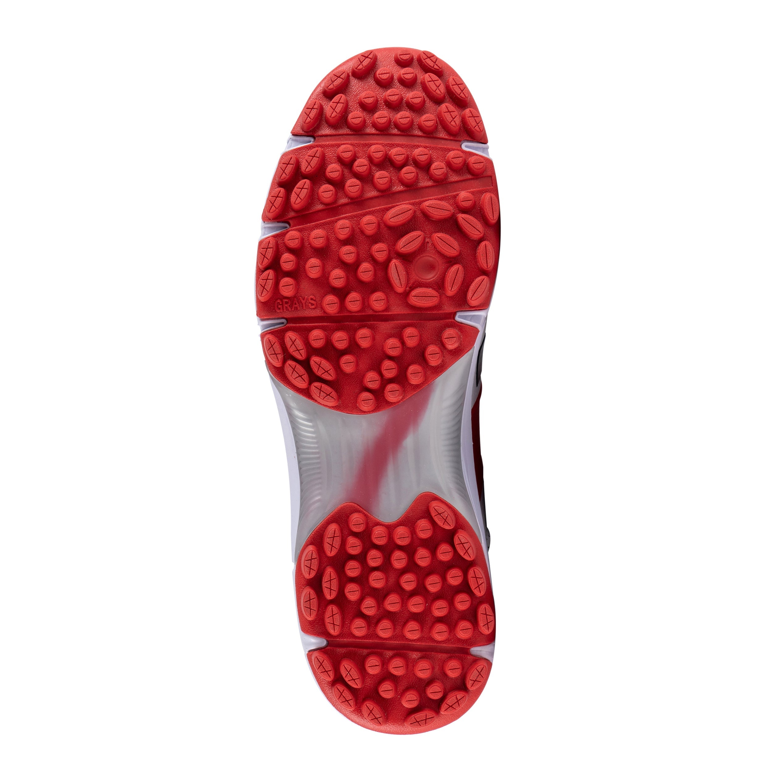 Gray Nicolls Velocity 4.0 Junior Rubber Sole Shoes - The Cricket Warehouse