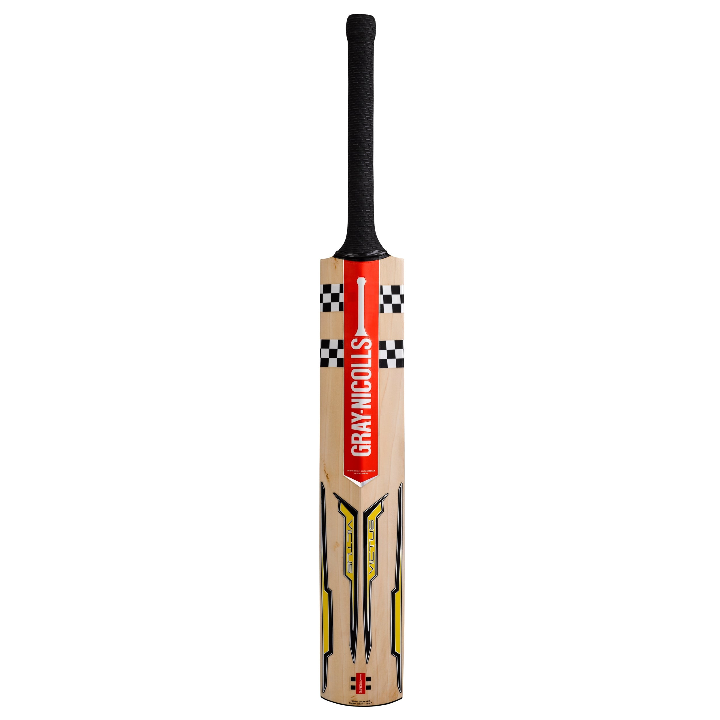 Gray - Nicolls Victus 750 PLAYNOW Senior Cricket Bat - The Cricket Warehouse