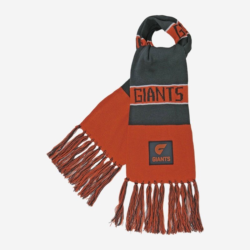 Greater Western Sydney Giants - Scarf - The Cricket Warehouse