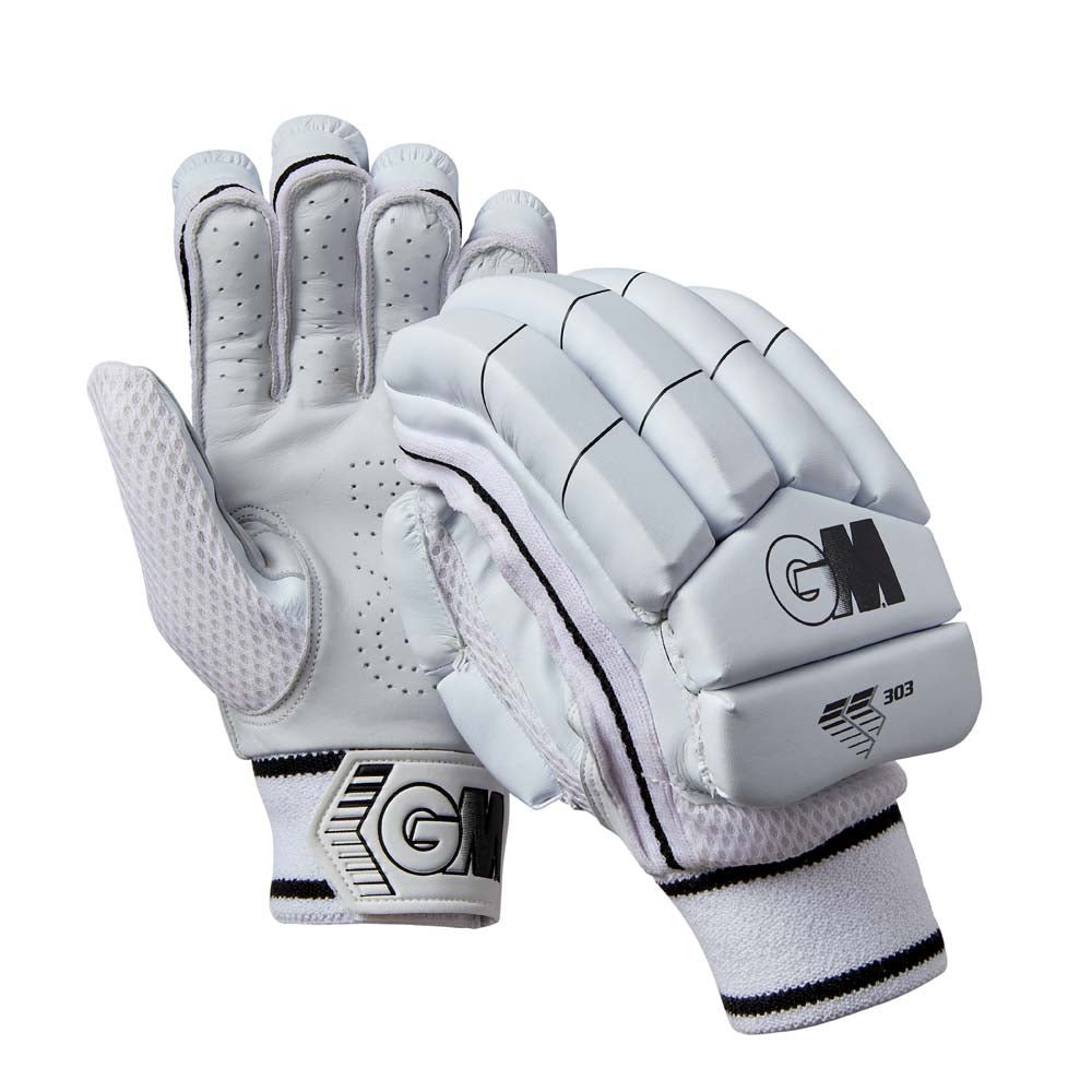 Gunn & Moore 303 Batting Gloves - The Cricket Warehouse