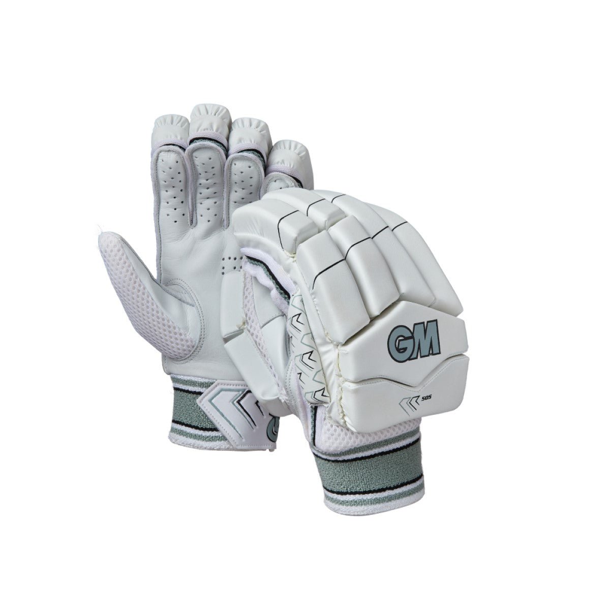 Gunn & Moore 505 Batting Gloves - The Cricket Warehouse