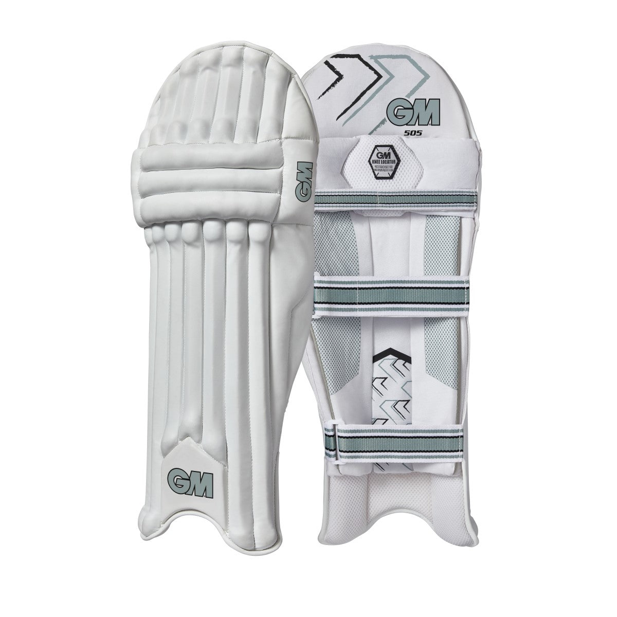 Gunn & Moore 505 Cricket Batting Pads - The Cricket Warehouse