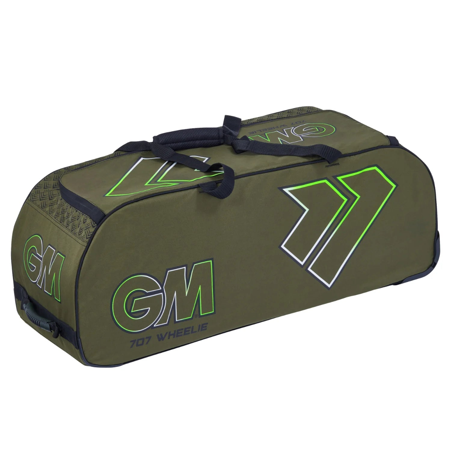 Gunn & Moore 707 Cricket Wheelie Bag - The Cricket & Football Warehouse
