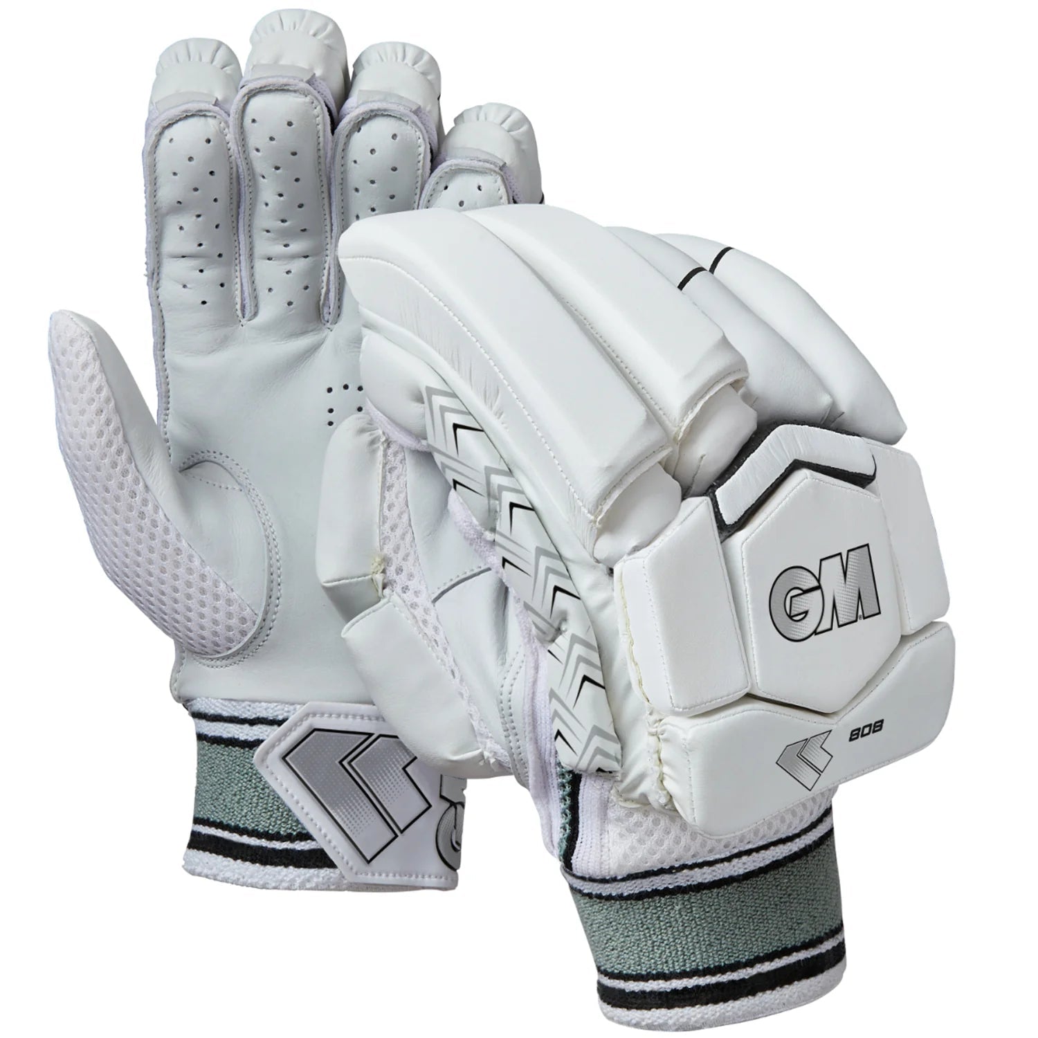 Gunn & Moore 808 Batting Gloves - The Cricket & Football Warehouse