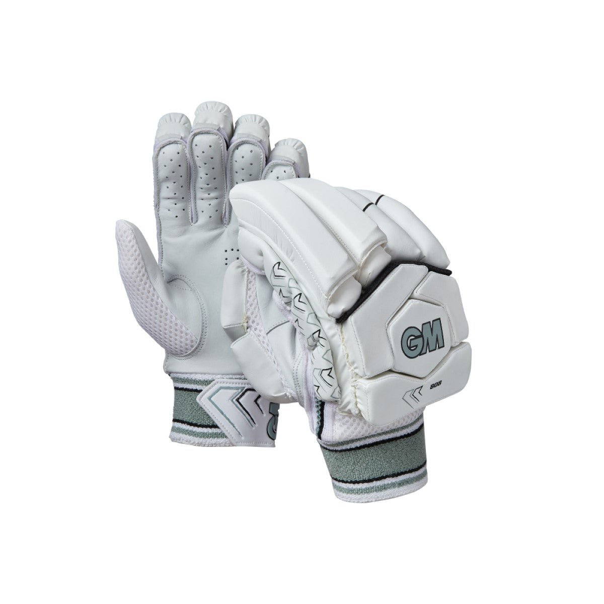 Gunn & Moore 808 Batting Gloves - The Cricket Warehouse