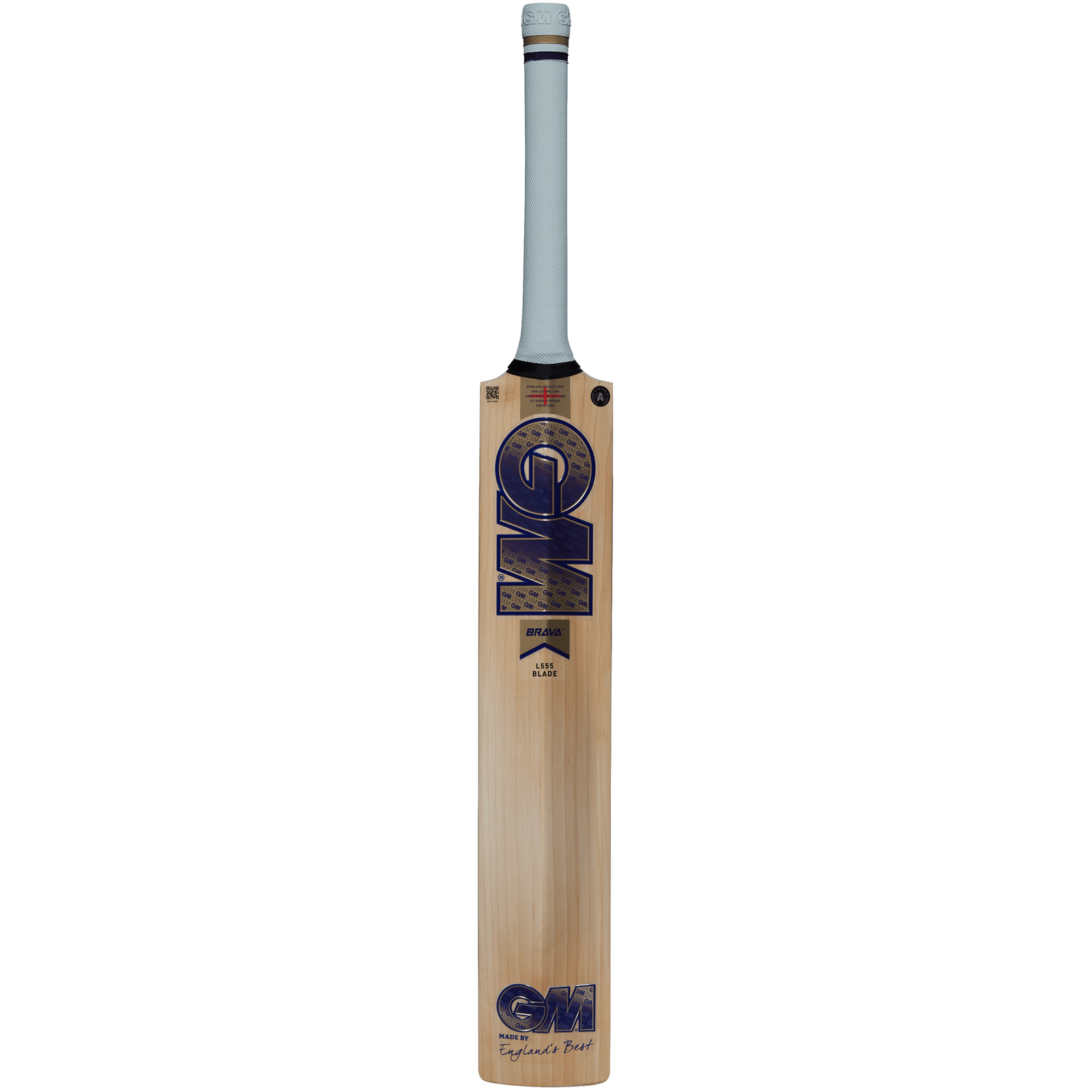 Gunn & Moore Brava 404 Senior Bat - The Cricket & Football Warehouse