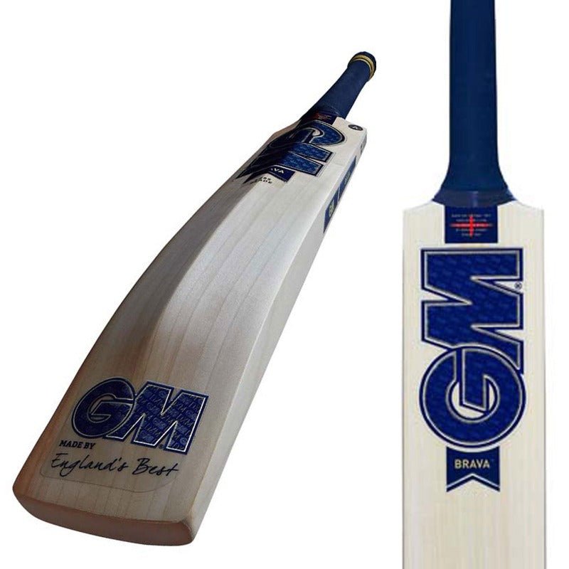 Gunn & Moore Brava 808 Senior Bat - The Cricket Warehouse