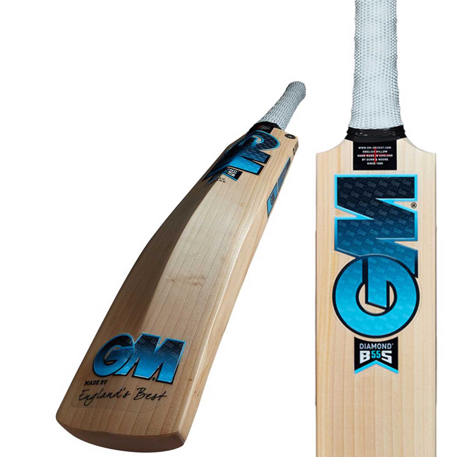 Gunn & Moore Diamond 606 Junior Cricket Bat - The Cricket Warehouse