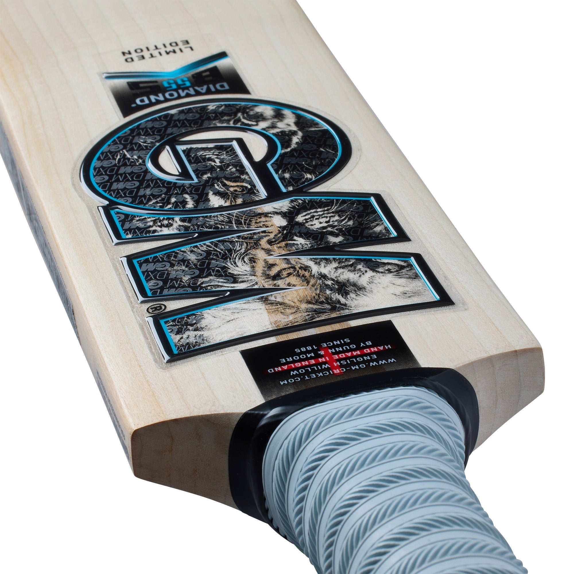 Gunn & Moore Diamond 606 Senior Cricket Bat - The Cricket & Football Warehouse