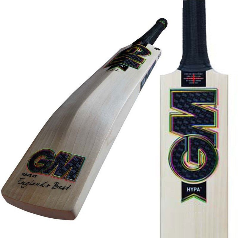 Gunn & Moore Hypa 404 Senior Bat - The Cricket Warehouse