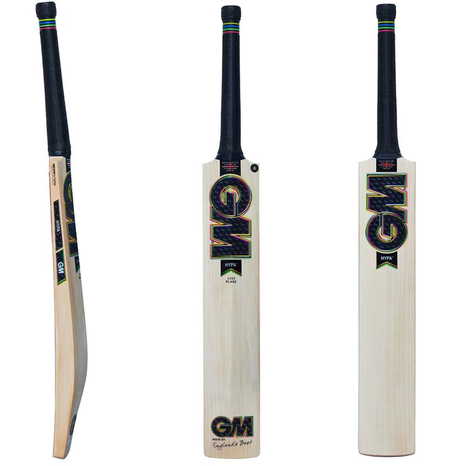 Gunn & Moore Hypa 404 Senior Bat - The Cricket Warehouse