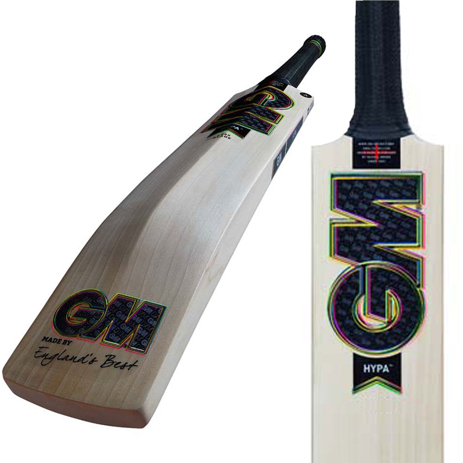 Gunn & Moore Hypa 606 Senior Bat - The Cricket Warehouse