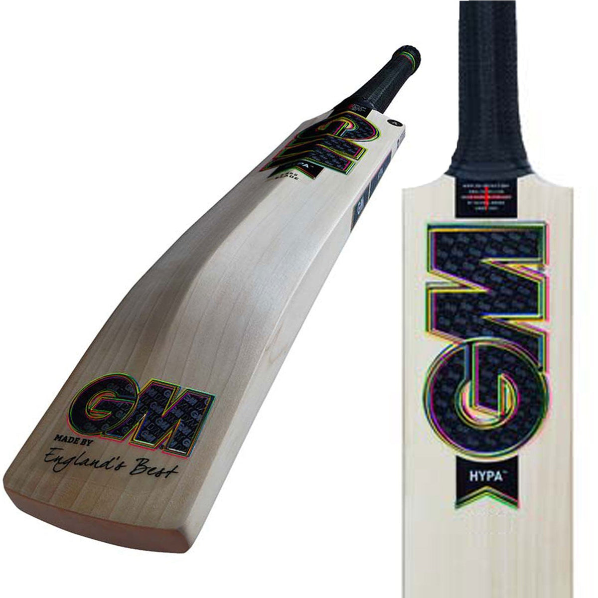 Gunn & Moore GM Gants de Batteur de Cricket | Mana | Design léger du Dos Gunn & Moore GM Gants de Batteur de Cricket | Mana | Design léger du Dos