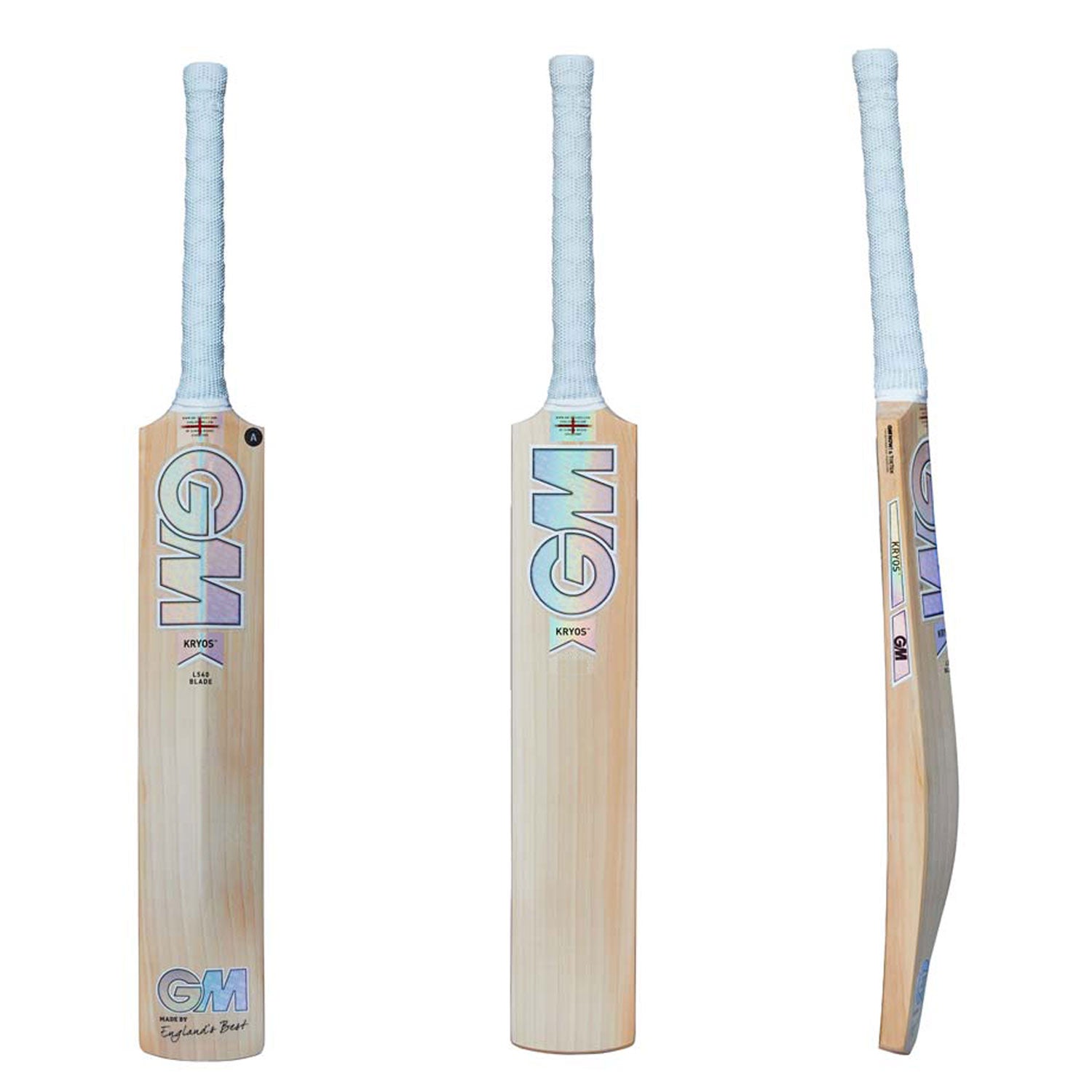 Gunn & Moore Kryos 404 Senior Bat - The Cricket Warehouse