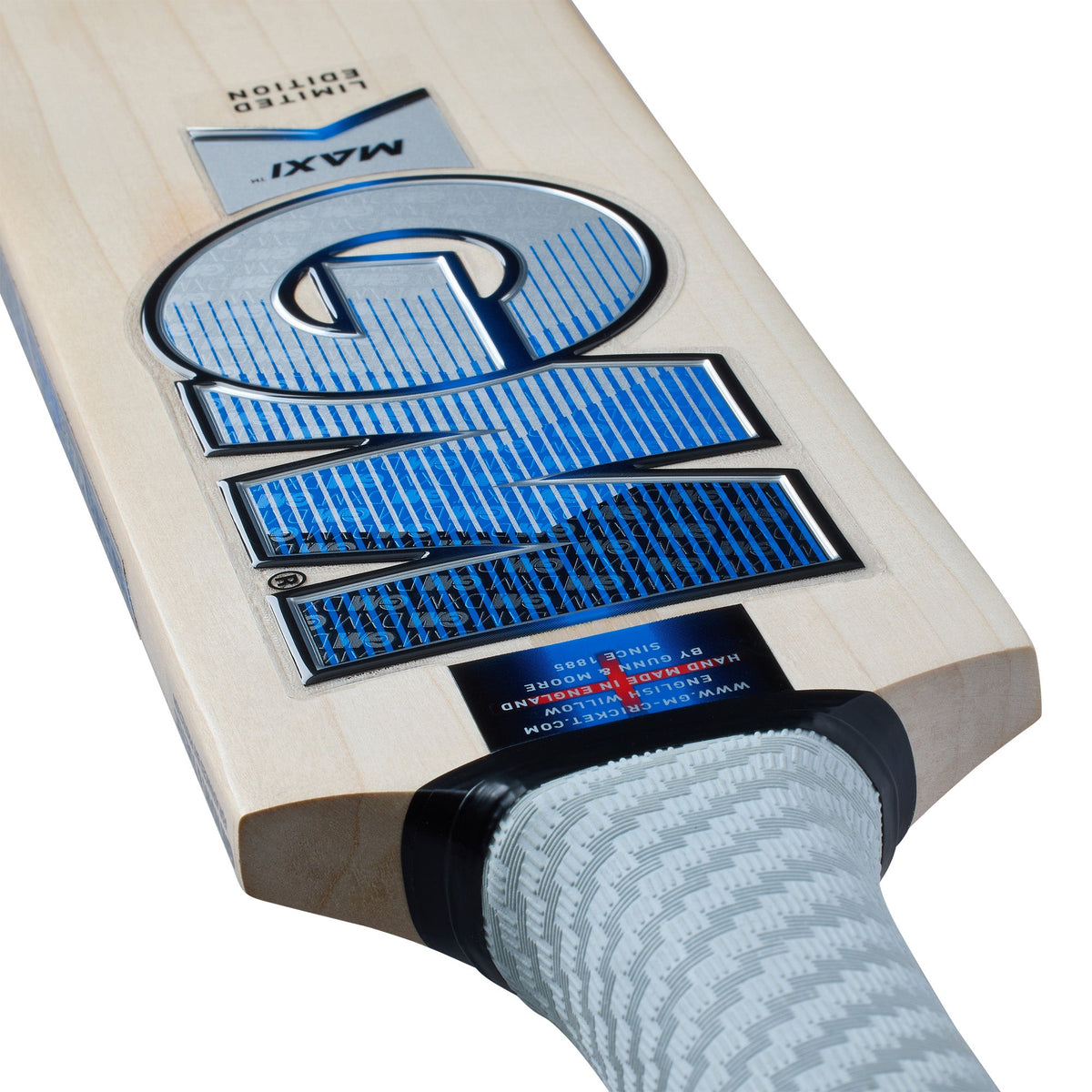 Gunn & Moore Maxi 606 Senior Cricket Bat - The Cricket & Football Warehouse