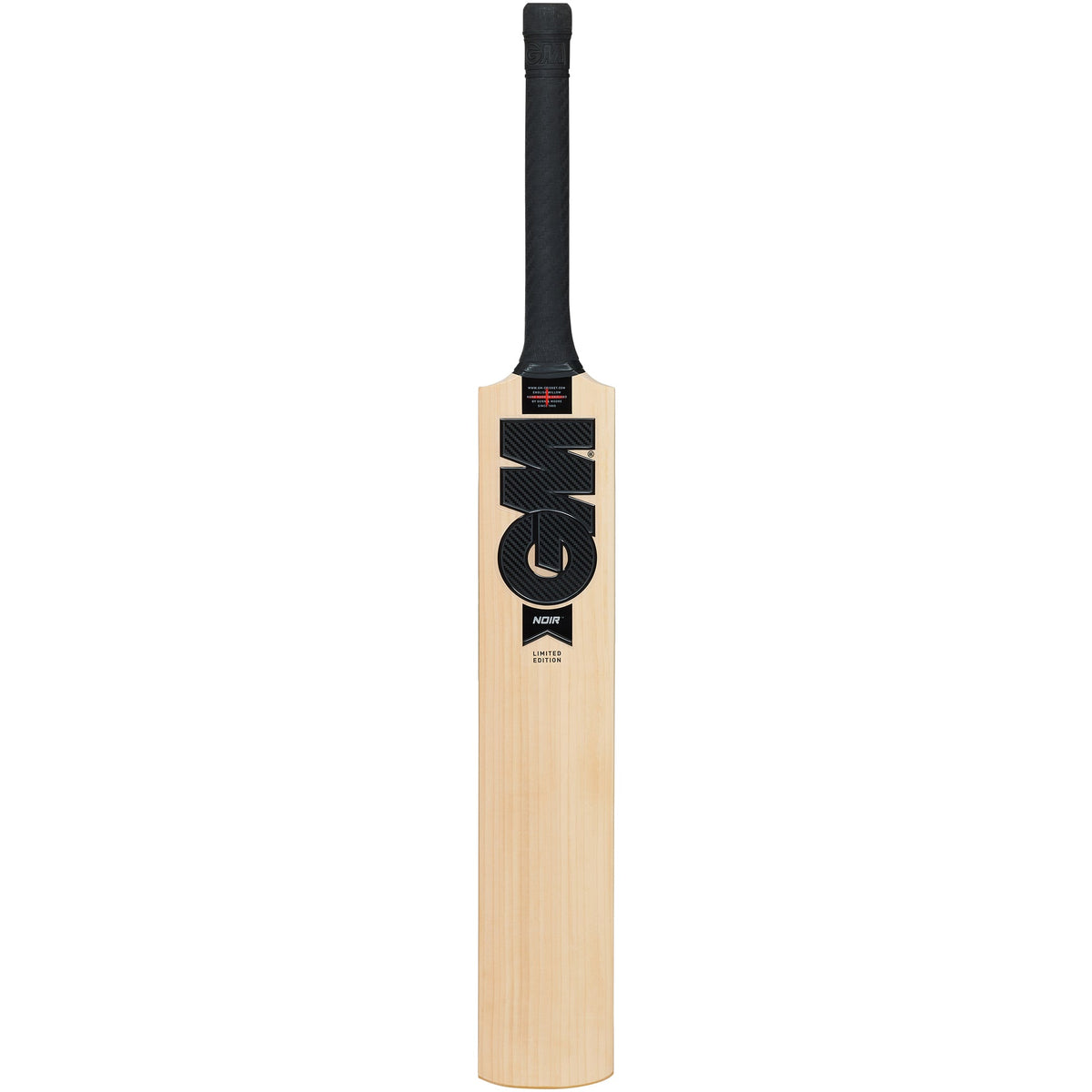 Gunn & Moore Noir 606 Senior Cricket Bat - The Cricket & Football Warehouse