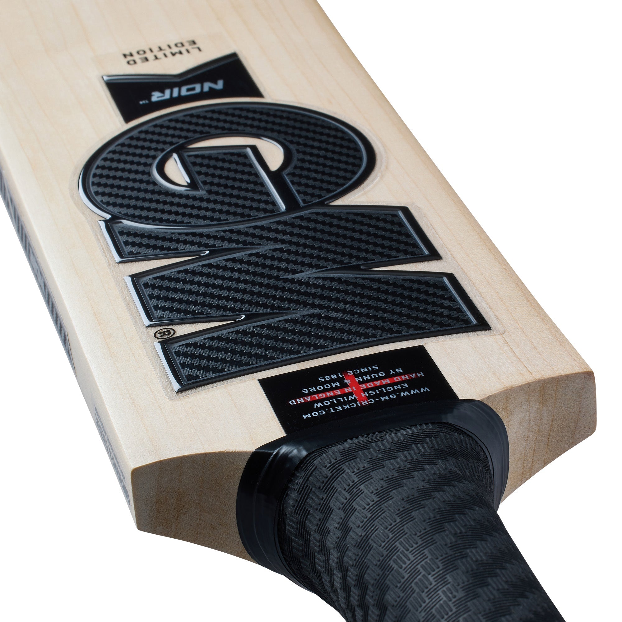 Gunn & Moore Noir 606 Senior Cricket Bat - The Cricket & Football Warehouse