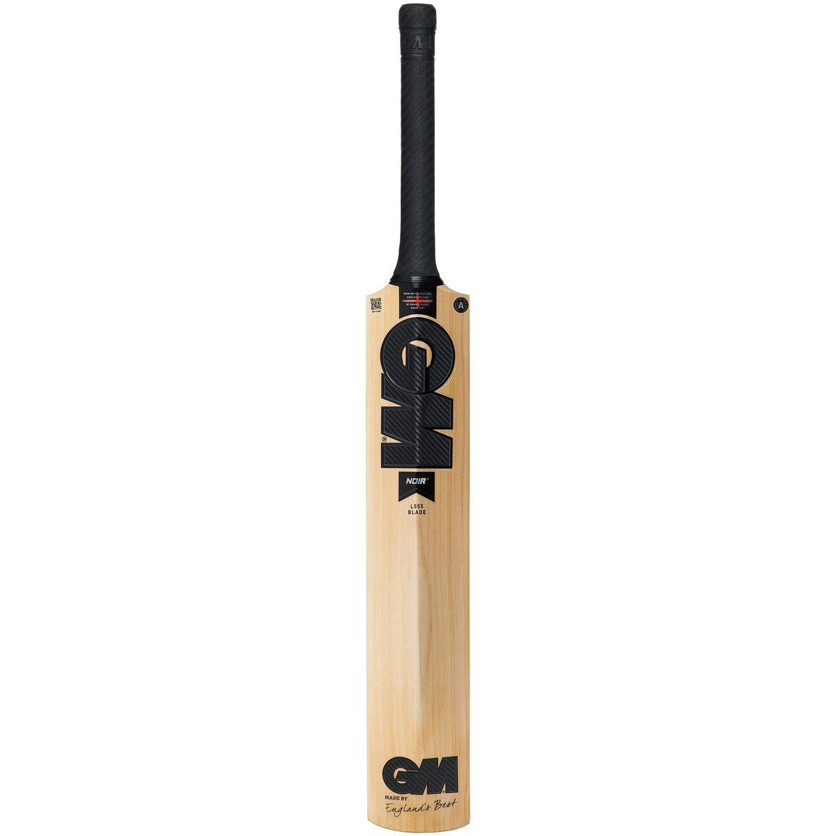 Gunn & Moore Noir 606 Senior Cricket Bat - The Cricket & Football Warehouse