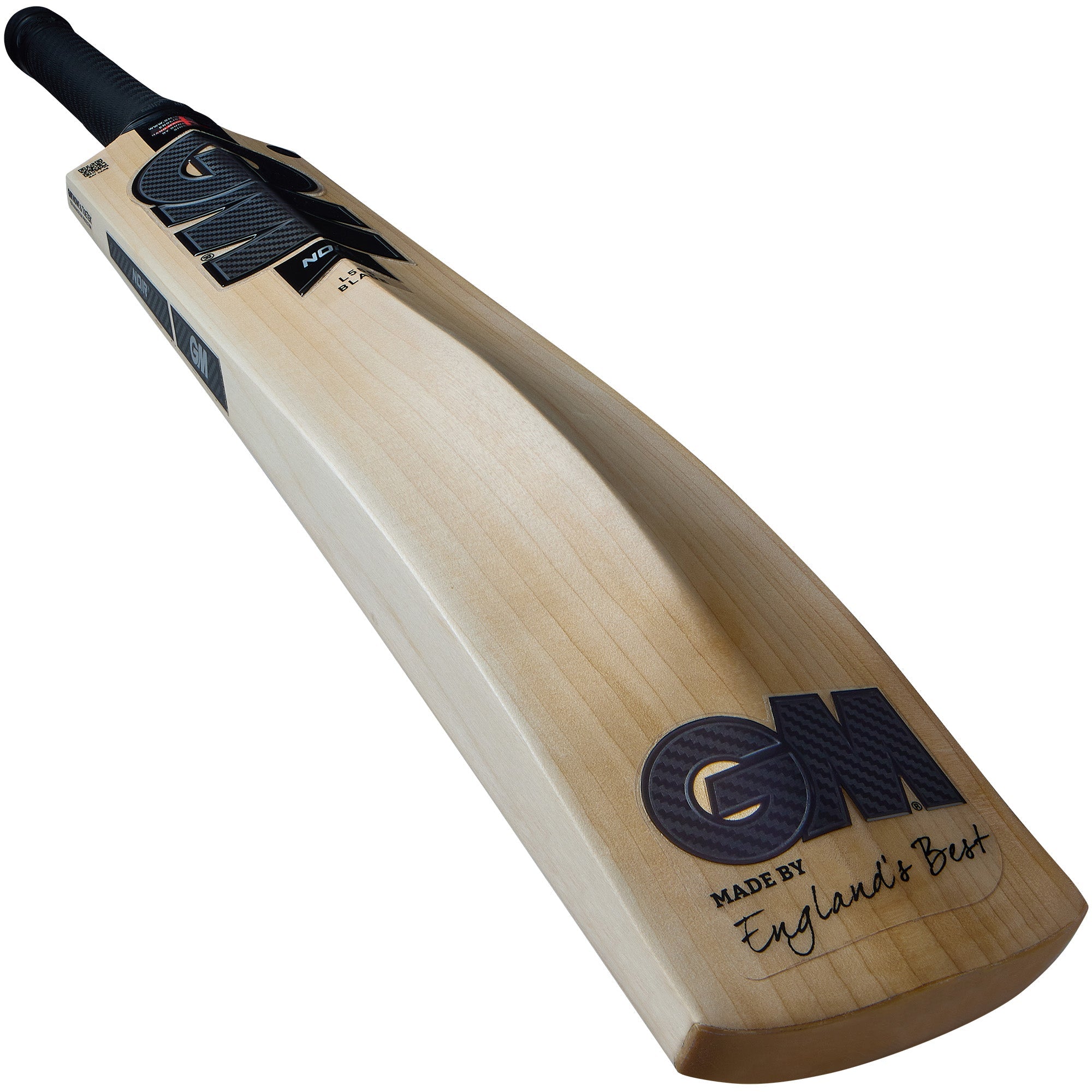 Gunn & Moore Noir 808 Senior Cricket Bat - The Cricket & Football Warehouse