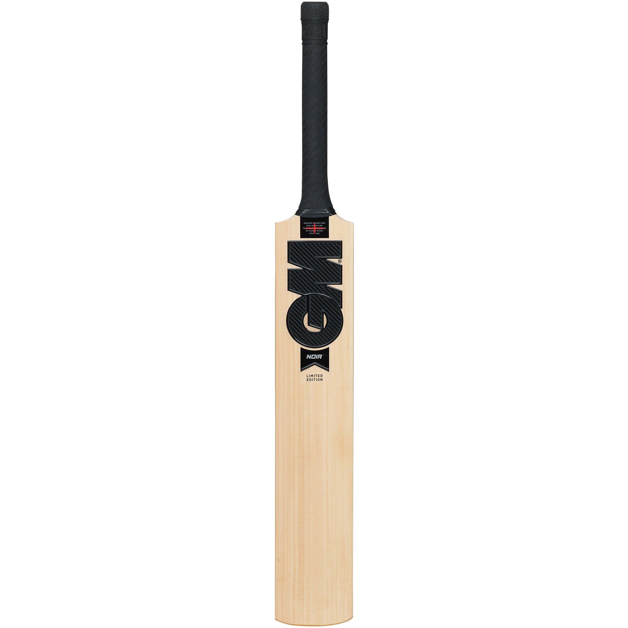 Gunn & Moore Noir 808 Senior Cricket Bat - The Cricket & Football Warehouse
