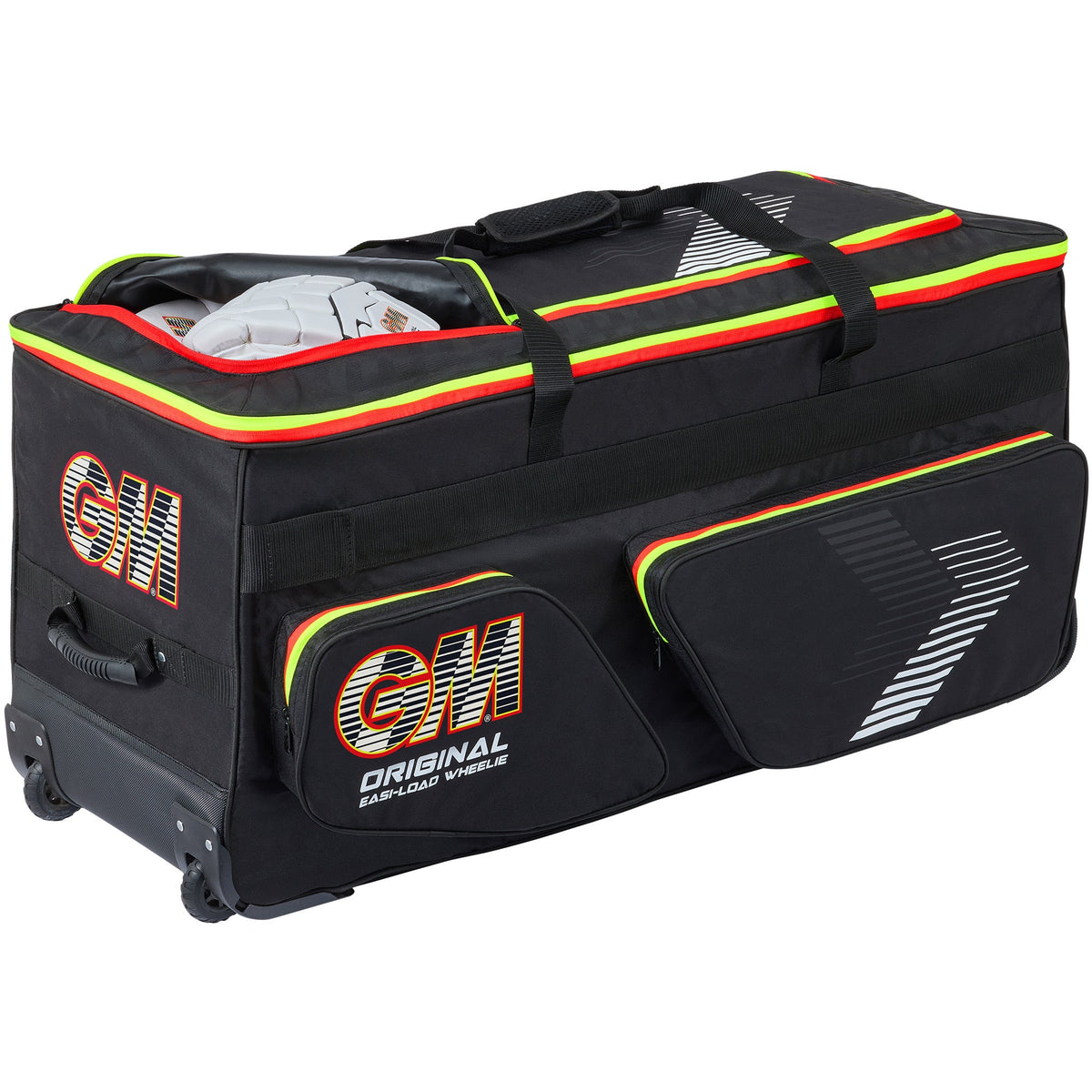 Gunn & Moore Original Easi-Load Wheel Bag - The Cricket & Football Warehouse