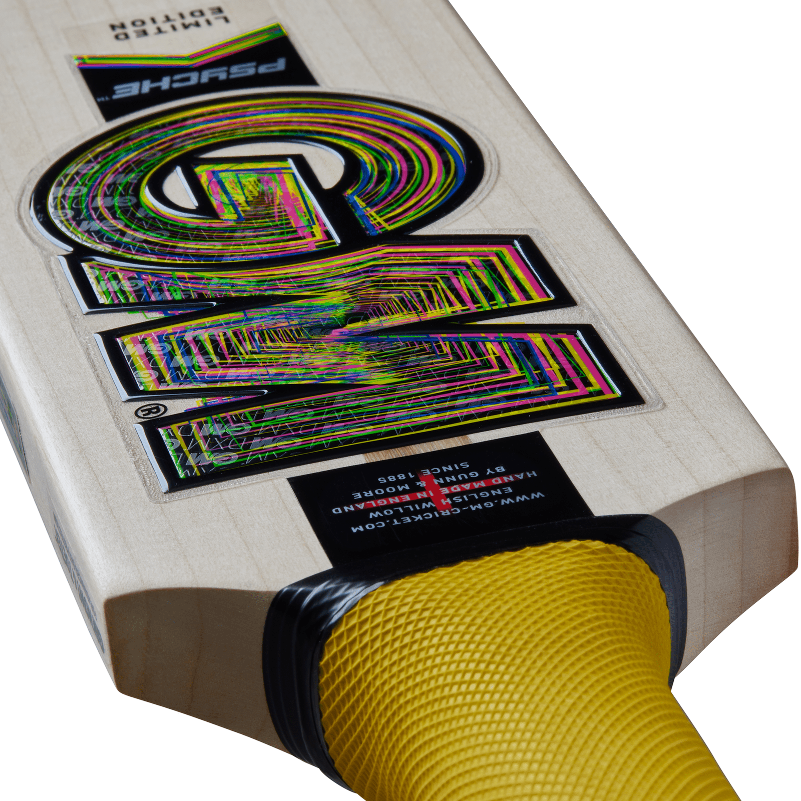 Gunn & Moore Psyche 404 Senior Cricket Bat - The Cricket & Football Warehouse