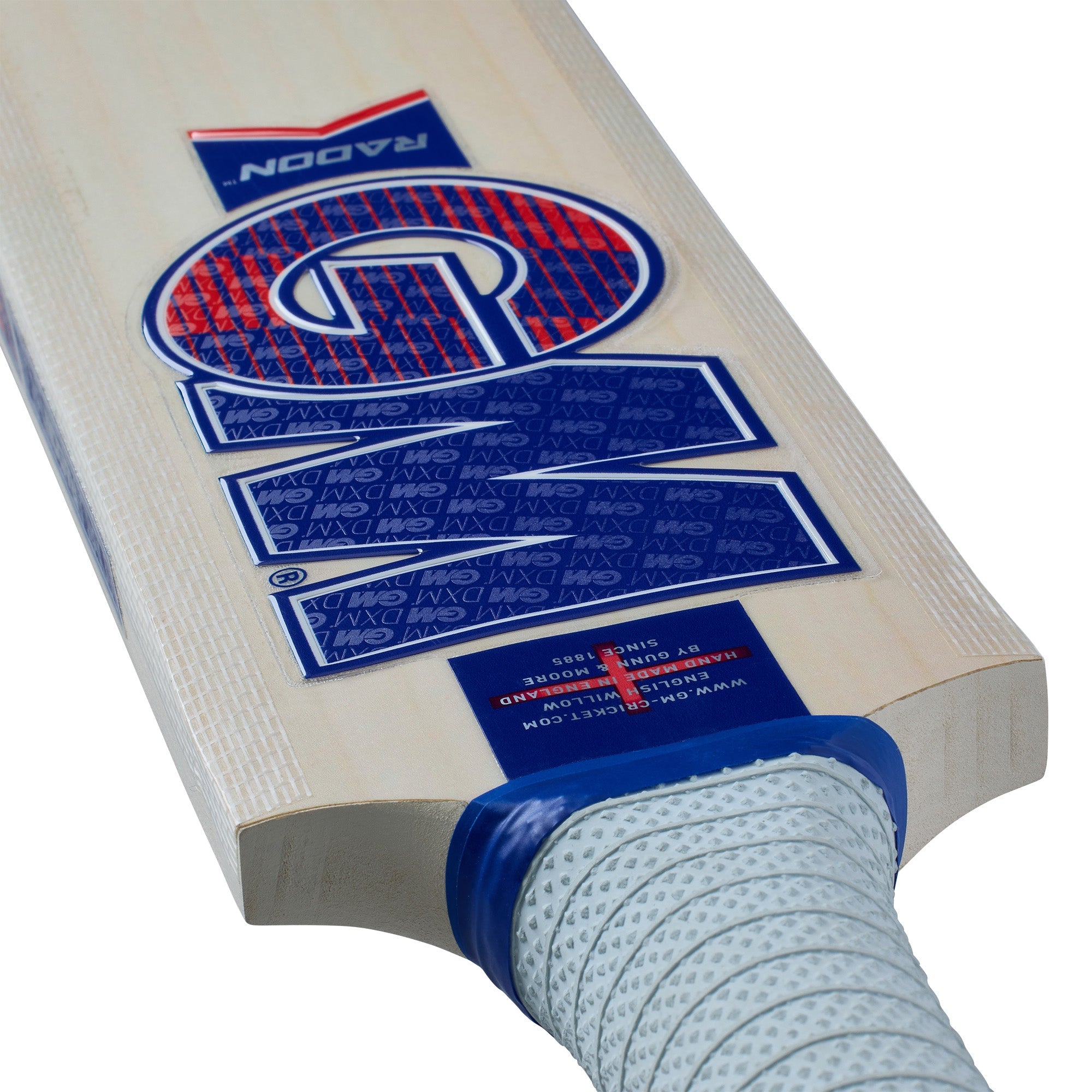 Gunn & Moore Radon Select Junior Cricket Bat - The Cricket & Football Warehouse
