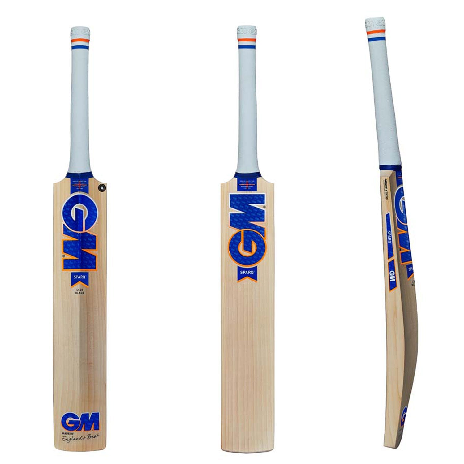 Gunn & Moore Sparq 404 Senior Bat - The Cricket Warehouse