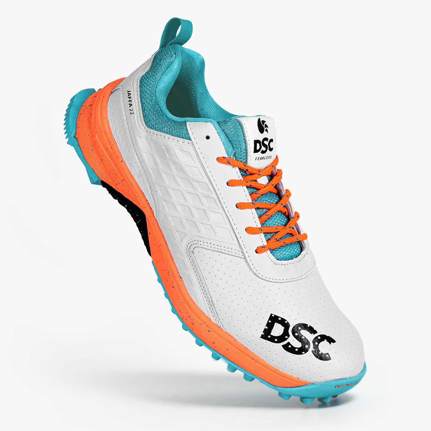 DSC Jaffa 22 Rubber Cricket Shoes