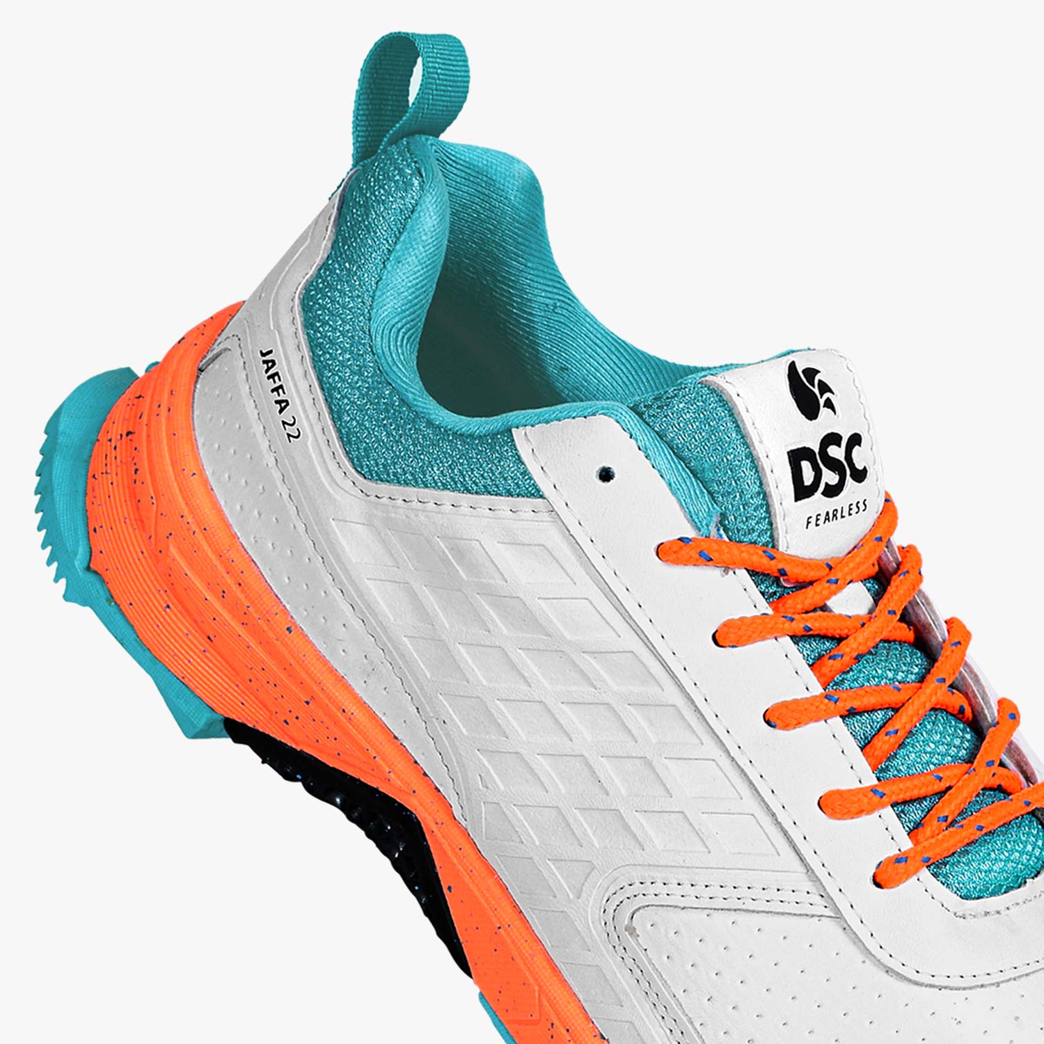 DSC Jaffa 22 Rubber Cricket Shoes