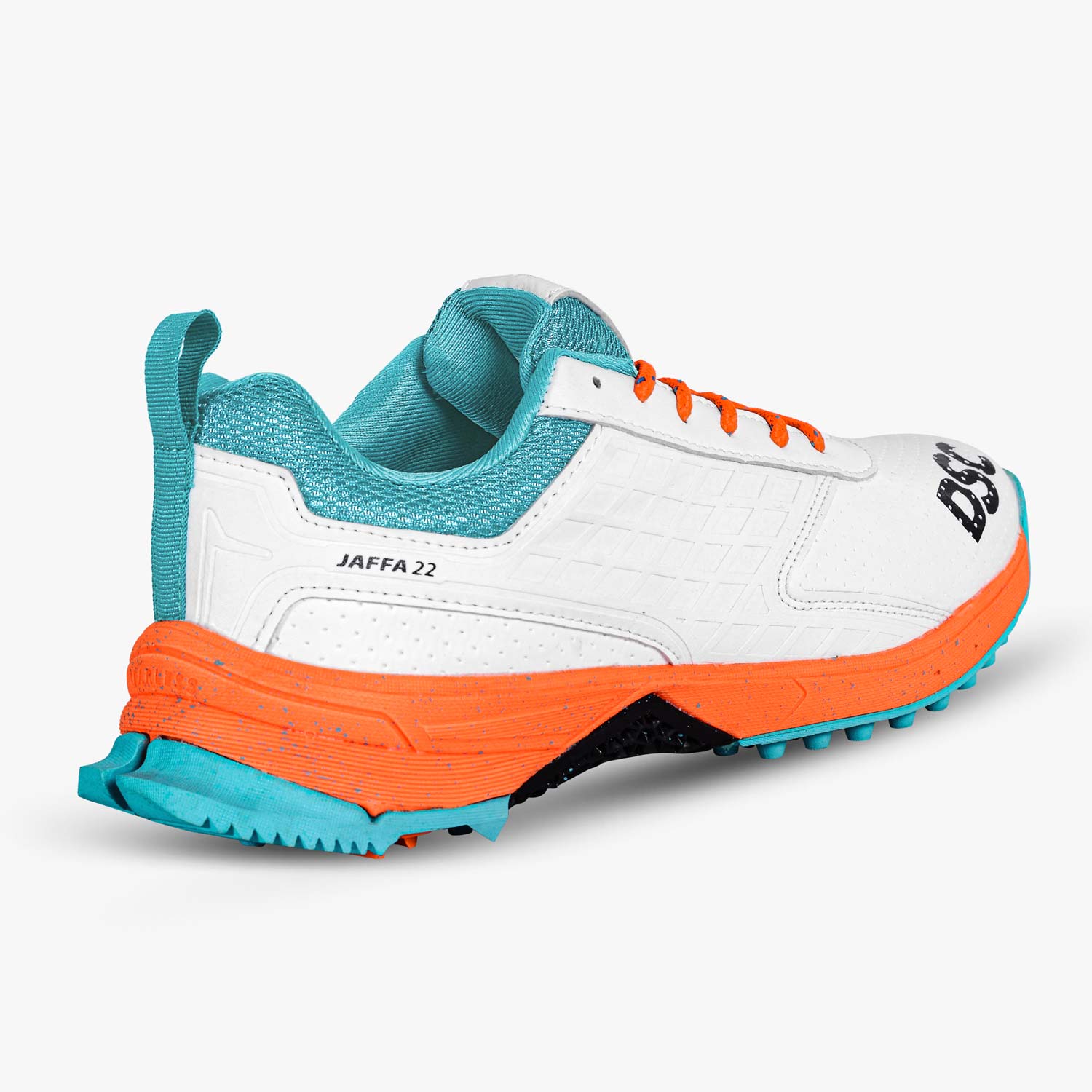 DSC Jaffa 22 Rubber Cricket Shoes