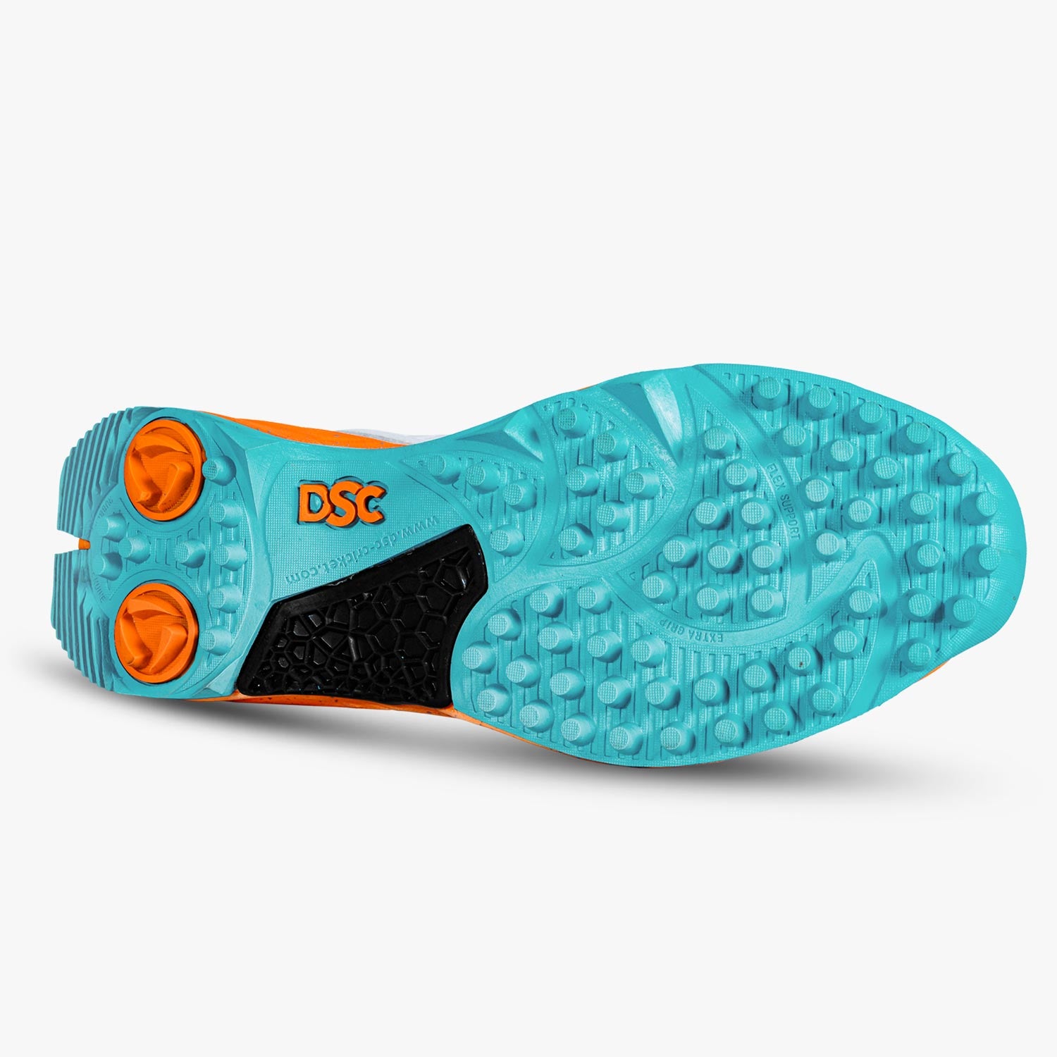 DSC Jaffa 22 Rubber Cricket Shoes