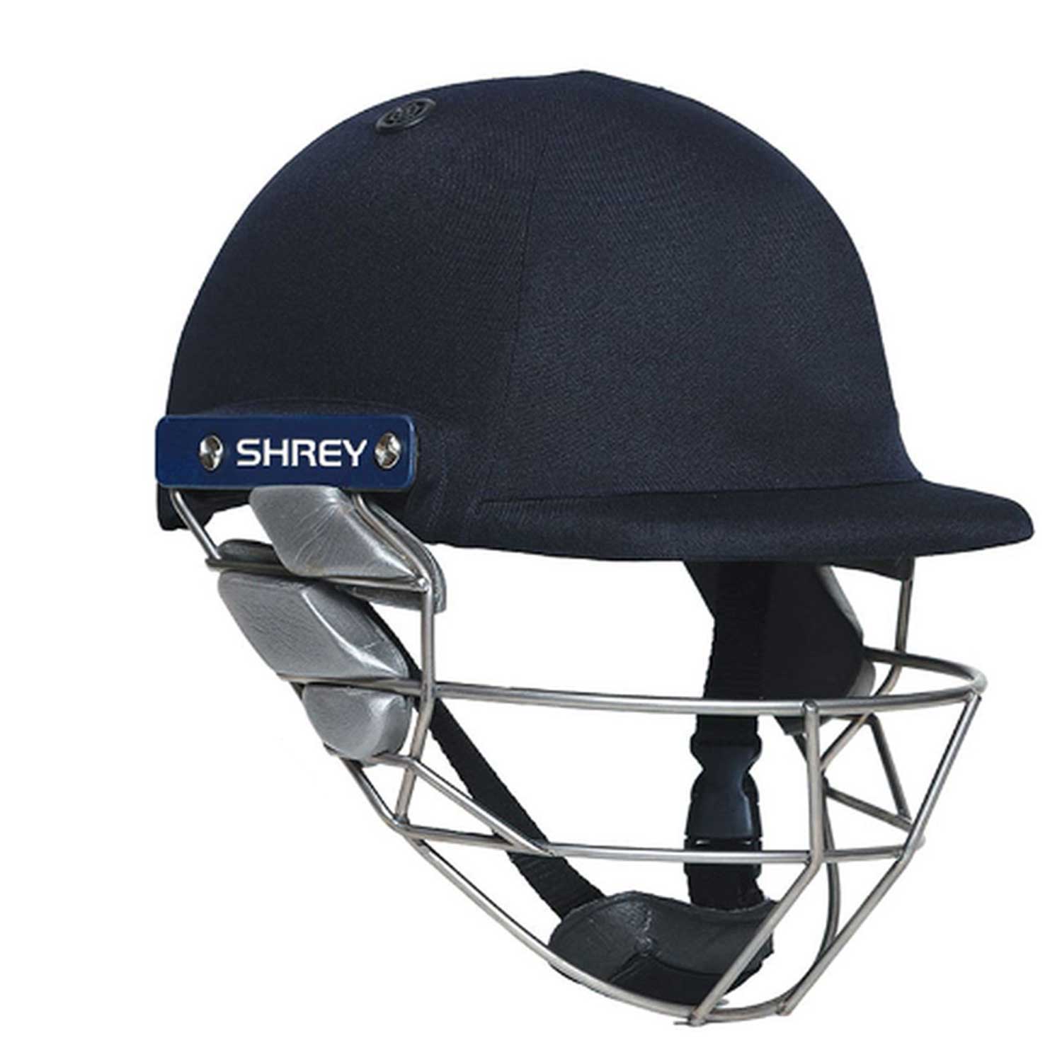 Shrey Keeping Air 2.0 Stainless Steel Grille Cricket Helmet