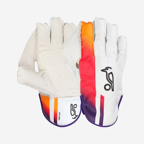 Kookaburra Aura Pro 3.0 WK Gloves - The Cricket Warehouse