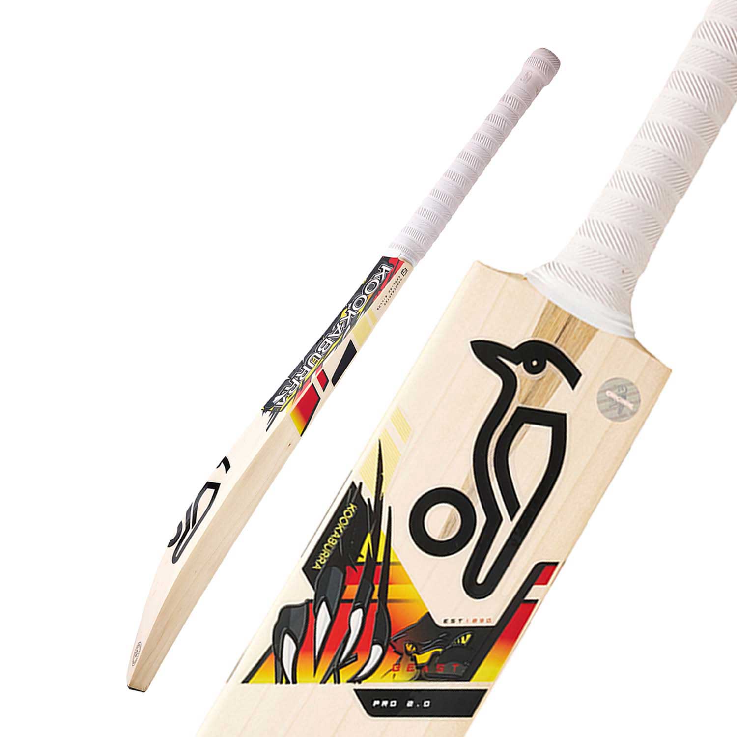 Kookaburra Beast 2.0 Senior Cricket Bat - The Cricket Warehouse