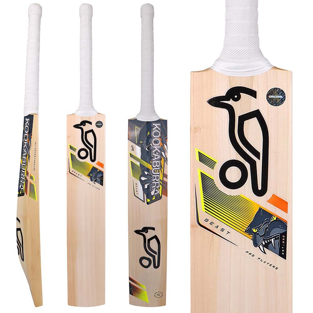 Kookaburra Beast Glenn Maxwell Replica Edition Senior Bat - The Cricket Warehouse