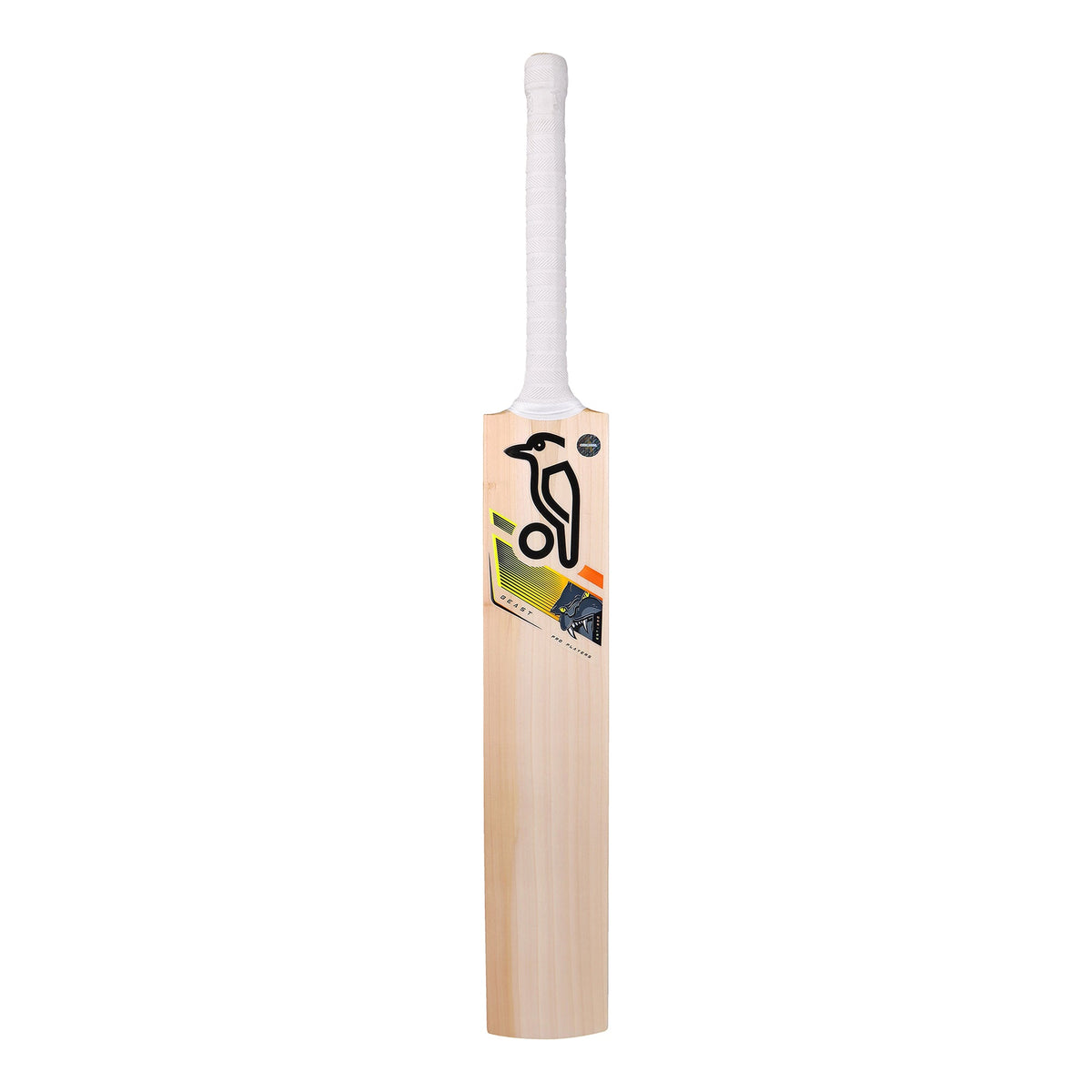 Batte De Cricket Kookaburra Green Edition - Saule Anglais Grade 1, Bord 42 Mm, Poids ~1.2 Kg