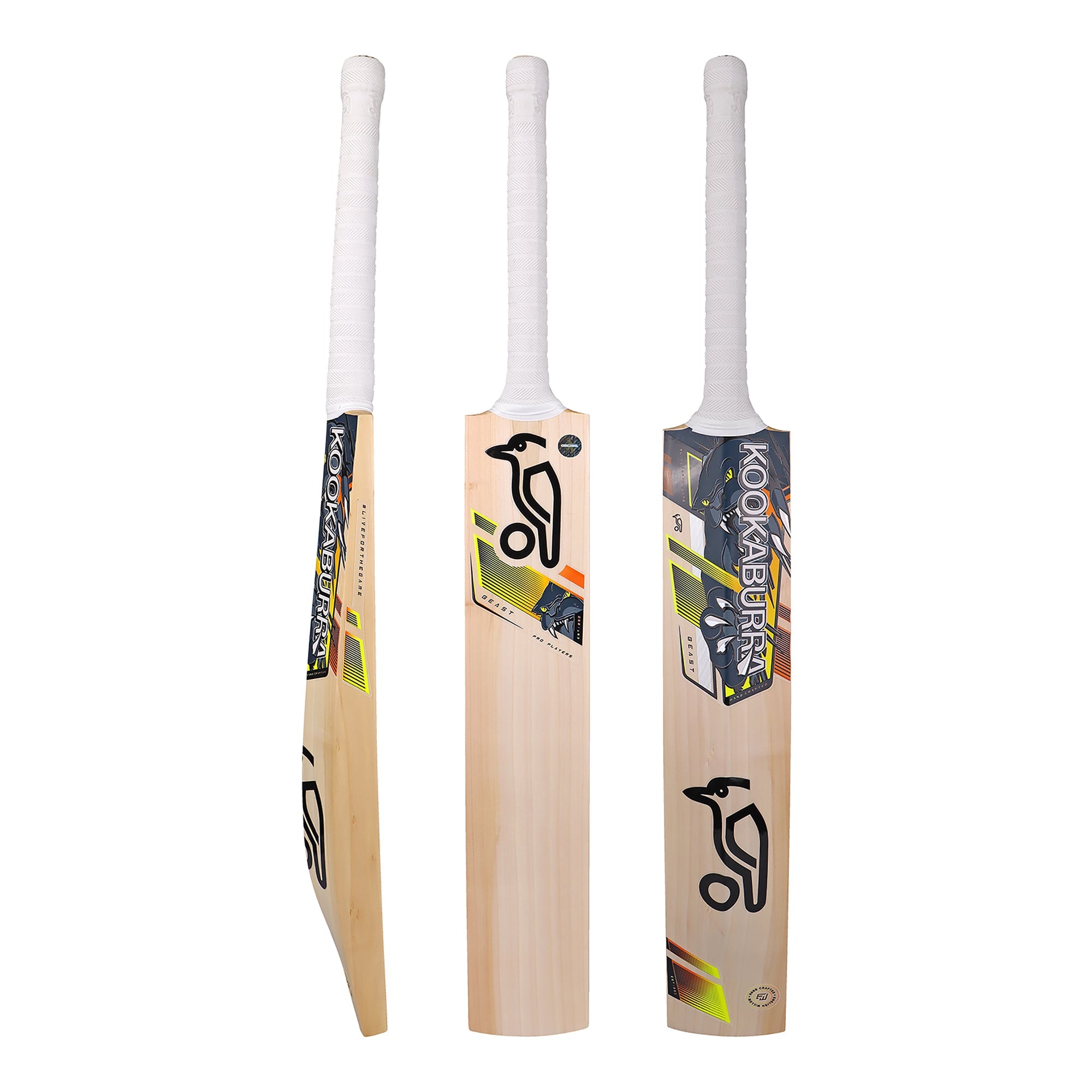 Kookaburra Beast Glenn Maxwell Replica Edition Senior Bat - The Cricket Warehouse