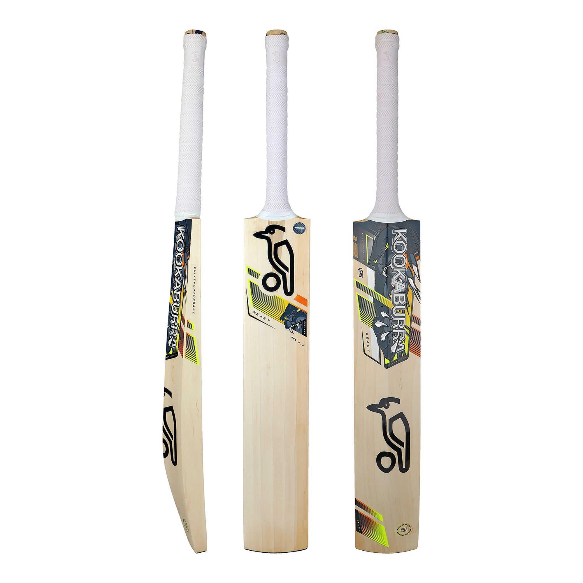 Kookaburra Beast Pro 2.0 Junior Bat - The Cricket Warehouse