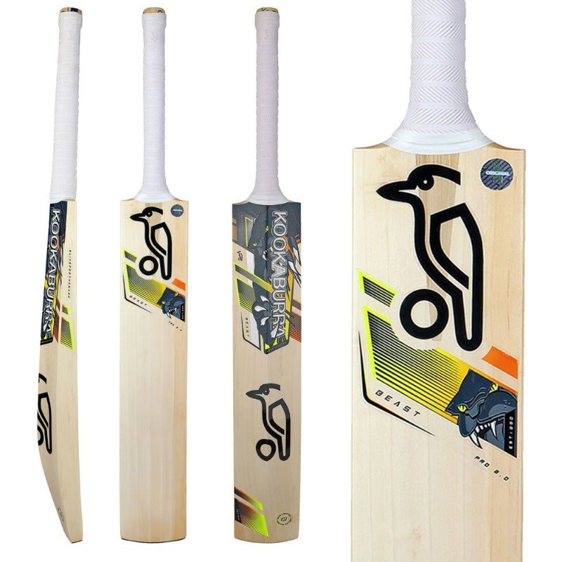 Kookaburra Beast Pro 2.0 Junior Bat - The Cricket Warehouse