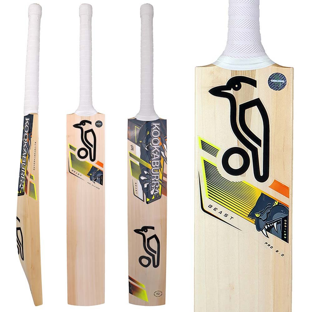 Kookaburra Beast Pro 2.0 Senior Bat - The Cricket Warehouse