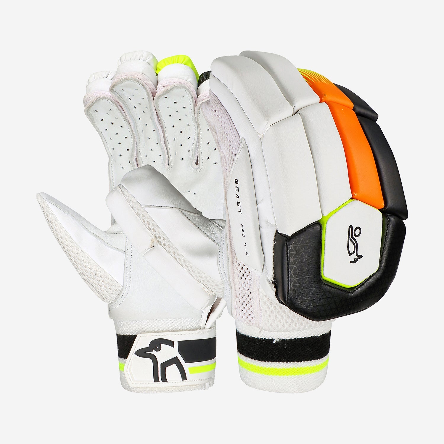 Kookaburra Beast Pro 4.0 Cricket Batting Gloves - The Cricket Warehouse